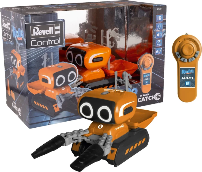 Revell Control Robo Friends Catch-E