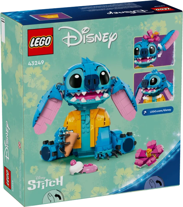 LEGO Disney - Stitch