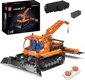 Mould King RC Pistenfahrzeug