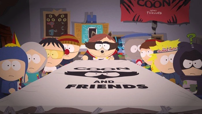 South Park: Die Rektakuläre Zerreissprobe (PS4)