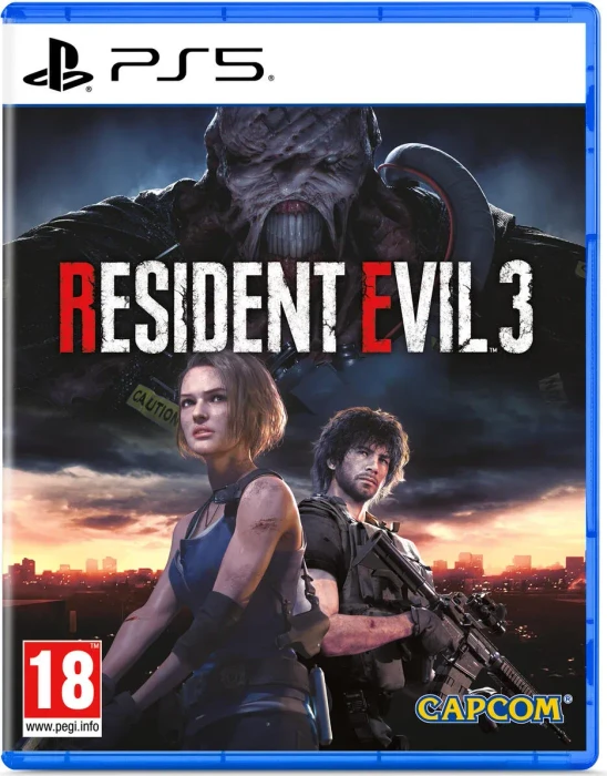 Resident Evil 3 Remake