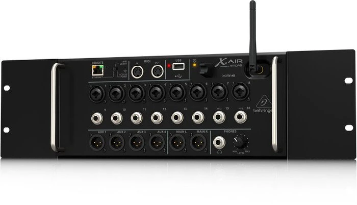 Behringer X AIR XR16