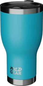 Wyld Gear Travel Tumbler Isolierbecher 887ml türkis