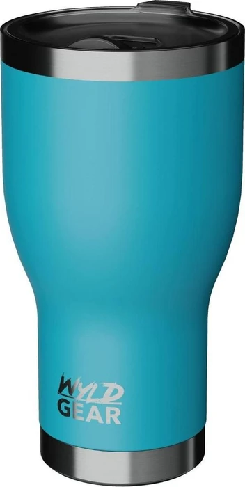 Wyld Gear Travel Tumbler Isolierbecher 887ml türkis