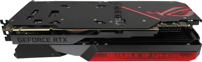 ASUS ROG Matrix GeForce RTX 2080 Ti Platinum, ROG-MATRIX-RTX2080TI-P11G-GAMING, 11GB GDDR6, 2x HDMI, USB-C, 2x DP