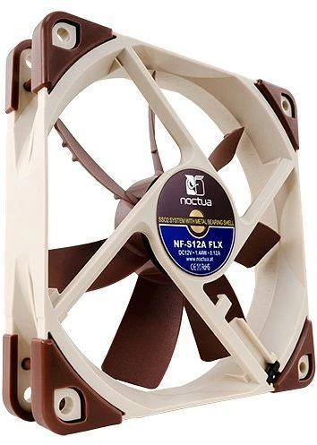 Noctua NF-S12A FLX, 120mm