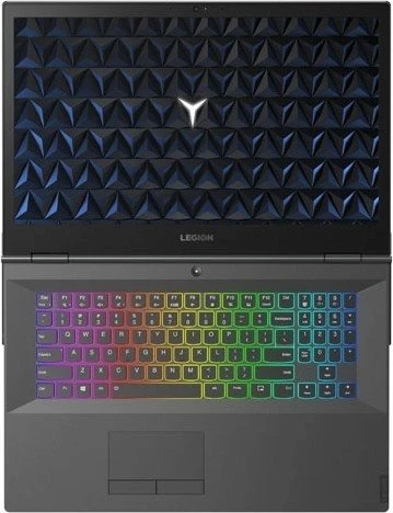 Lenovo Legion Y740-17IRHg, Core i7-9750H, 16GB RAM, 128GB SSD, 1TB HDD, GeForce RTX 2060, DE