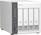 QNAP Turbo Station TS-433-4G, 4GB RAM, 1x RJ-45 2.5GBase-T, 1x RJ-45 1000Base-T Vorschaubild
