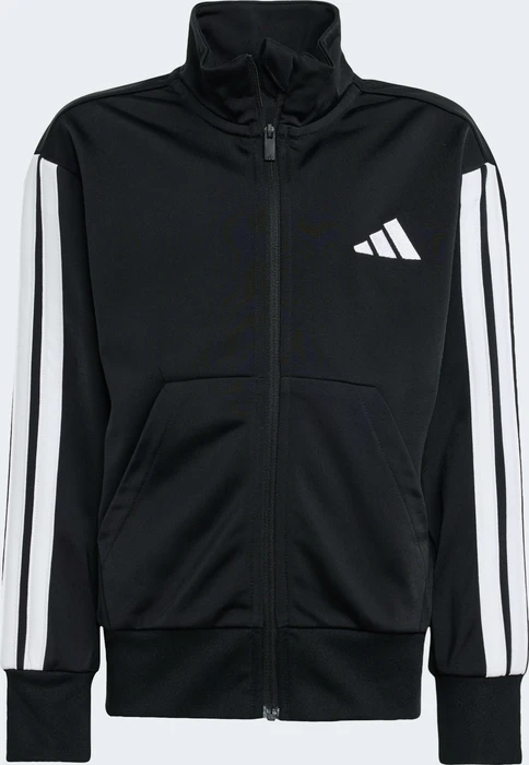 adidas Essentials Climacool Kids Trainingsanzug schwarz/weiß (Junior)