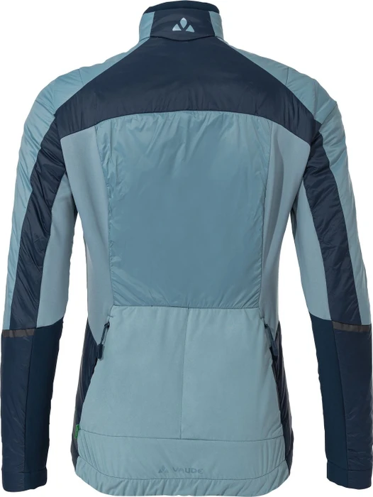 Vaude Kuro Insulated Fahrradjacke cloudy blue (Damen)