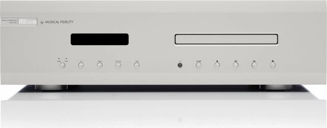 Musical Fidelity M6SCD silber