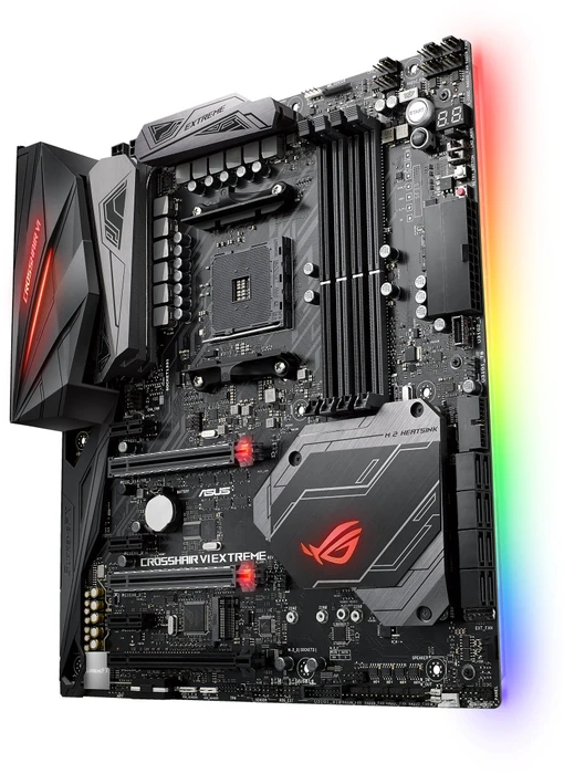 ASUS ROG Crosshair VI Extreme (AMD AM4)