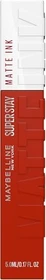 Maybelline SuperStay Matte Ink Liquid Lipstick 117 ground-breaker