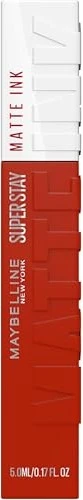 Maybelline SuperStay Matte Ink Liquid Lipstick 117 ground-breaker