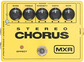 MXR M134 Stereo Chorus