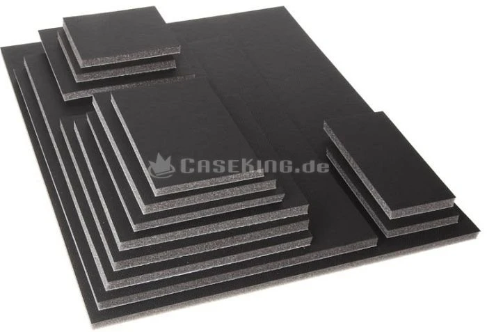 King Mod Premium Dämmset für Zalman GS1200