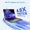 ASUS VivoBook S 16 Flip TP3607SA-SI716W, Matte Gray, Core Ultra 7 256V, 16GB RAM, 512GB SSD, DE, Eingabestift Vorschaubild