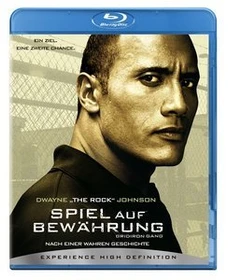 Spiel auf Bewährung (Blu-ray)