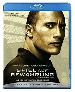 Spiel auf Bewährung (Blu-ray)