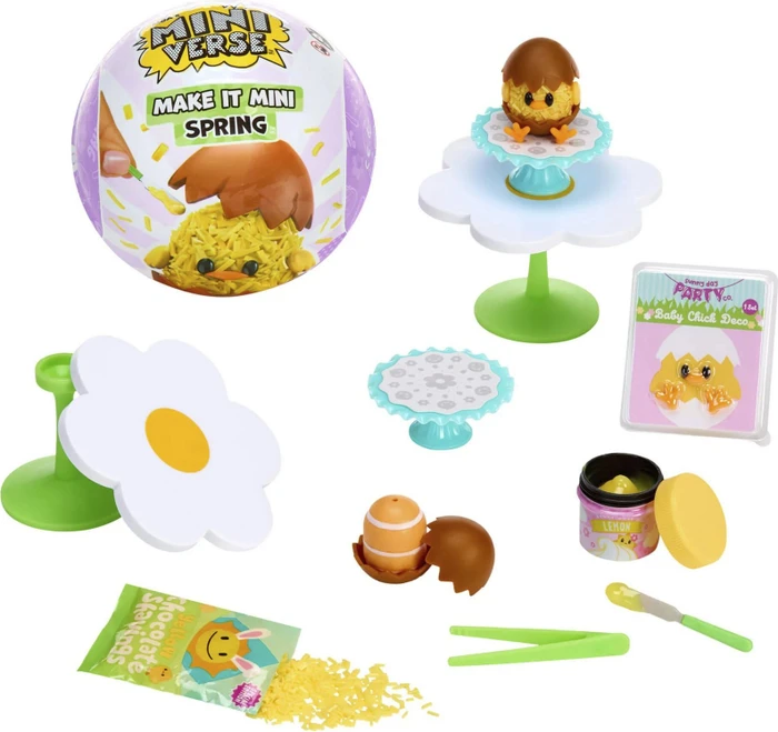 MGA Entertainment MGA's Miniverse - Make It Mini Spring (verschiedene Ausführungen)