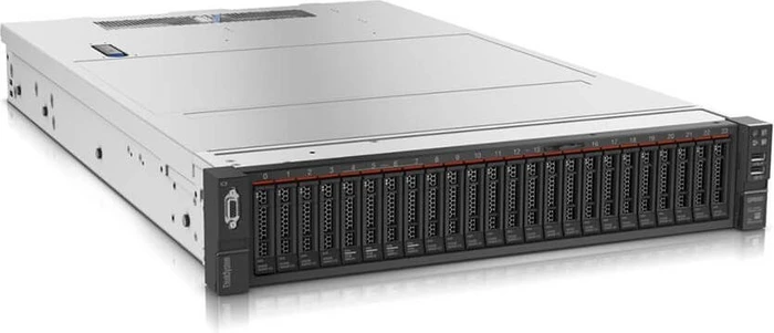 Lenovo ThinkSystem SR650, Xeon Silver 4210R, 32GB RAM, 2HE