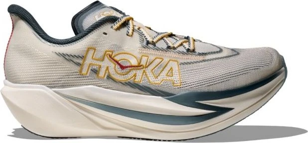 Hoka Cielo X1 3.0 alabaster/yellow gold