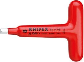 Knipex Innensechskant Schraubendreher, 6mm