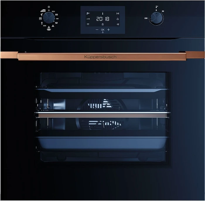 Küppersbusch BP6332.0SE7 Backofen copper