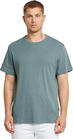 G-Star Nifous T-Shirt kurzarm bolt grey (Herren)