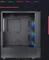 Thermaltake View 200 TG ARGB, schwarz, Glasfenster Vorschaubild