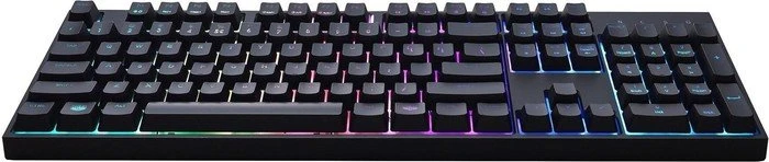 Cooler Master MasterKeys Lite L Combo, LEDs RGB, USB, DE