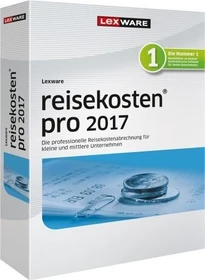 Lexware Reisekosten Pro 2017 (deutsch) (PC) (09173-0031)