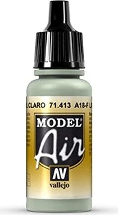 Vallejo Model Air 413 a-18f light blue, 17ml