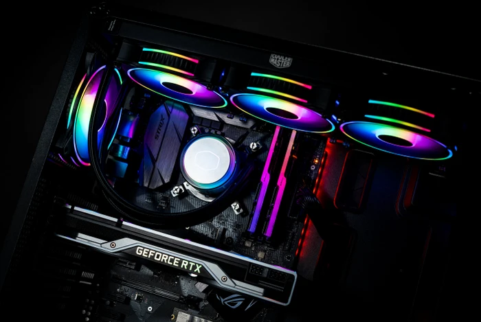 Cooler Master MasterLiquid ML360 Illusion