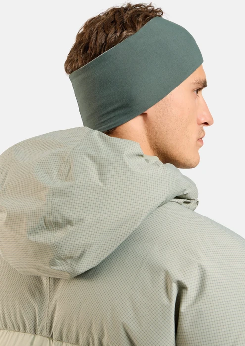 Odlo Reversible Stirnband shadow/urban chic
