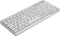 Contour Design Active Key kompakte Mini-Tastatur im Notebook-Design, weiß, USB, US Vorschaubild