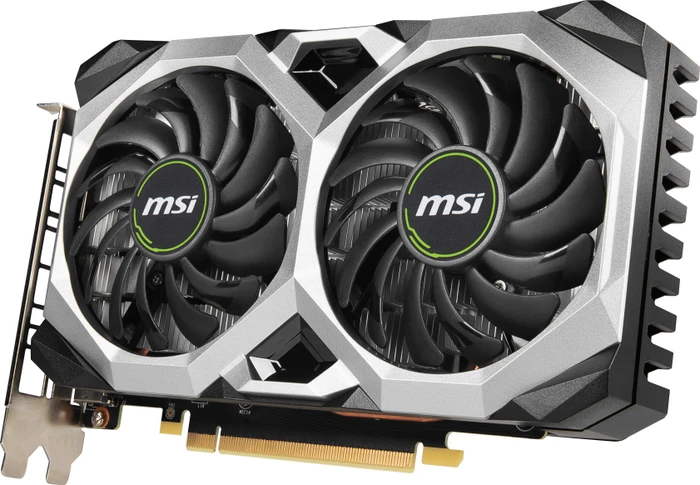 MSI GeForce GTX 1660 SUPER Ventus XS OC, 6GB GDDR6, HDMI, 3x DP
