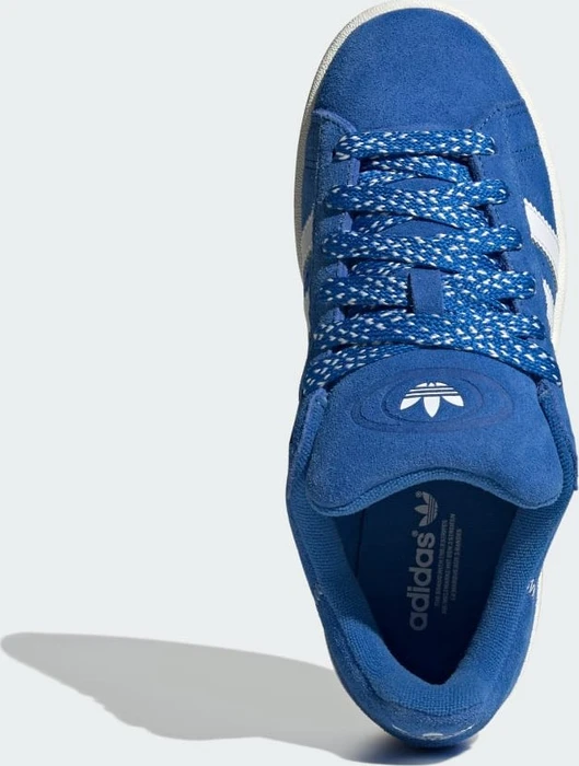 adidas Campus 00s blue/cloud white/off white (Damen)