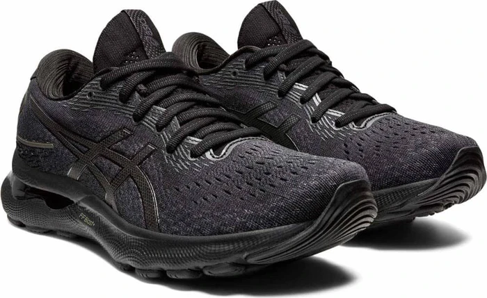 Asics Gel-Nimbus 24 schwarz (Damen)
