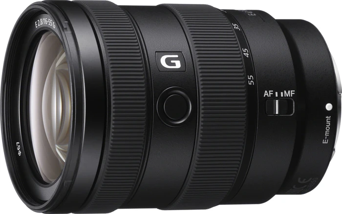 Sony E 16-55mm 2.8 G