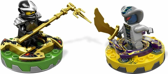 LEGO Ninjago Spinners - Starter Set