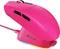 Attack Shark G3Pro Tri-mode Wireless Gaming Mouse mit Ladestation, Berry Red, USB/Bluetooth Vorschaubild