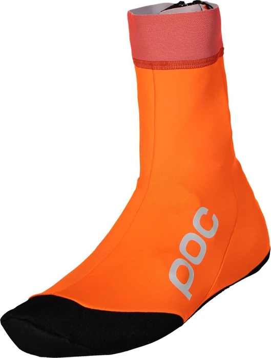 POC Thermal Bootie Überschuhe zink orange