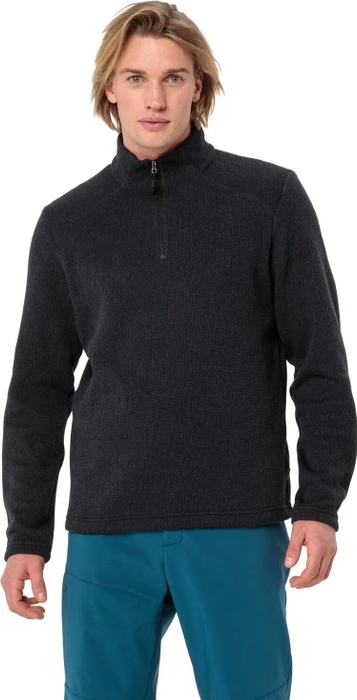 Vaude Tesero II Strickpullover schwarz (Herren)