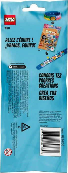 LEGO Dots - Retro Armband