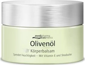 Dr. Theiss medipharma cosmetics Olivenöl Körper-Balsam, 250ml