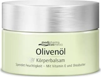 Dr. Theiss medipharma cosmetics Olivenöl Körper-Balsam, 250ml
