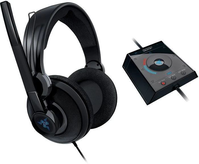 Razer Megalodon 7.1 Surround Gaming Headset