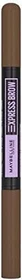 Maybelline Brow Satin Duo 02 medium brown, 9g