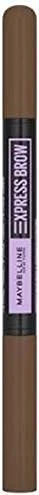 Maybelline Brow Satin Duo 02 medium brown, 9g